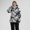 Women's SMN Winter Vogue Waterproof Snowboard Jacket