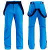 Women's Arctic Queen Winter Skye Outdoor Snow Pants Ski Bibs