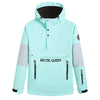 Men's Challenger Half-Zip Anorak Snow Jacket