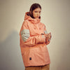 Women's Holiday Forever Young Cargo Anorak Snow Jacket