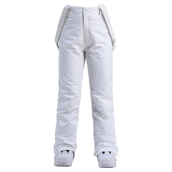 Women's Insulated Mountains Aurora Waterproof Winter Snow Pants