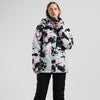 Women's SMN Winter Vogue Waterproof Snowboard Jacket