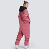 Women's SMN Slope Star Ski Suits Winter Snowsuits