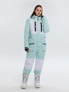 Women's Arctic Queen Slope Star Icon Ski Suits Winter Snow Jumpsuits