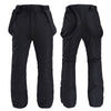 Women's Waterproof Winter Skye Outdoor Snow Pants Ski Bibs