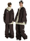 Men's POMT CleanF 2L Freestyle Snow Suit Set