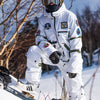 PINGUP Nasa Outer Space One Piece Snowboard Suits