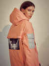 Women's Holiday Forever Young Cargo Anorak Snow Jacket