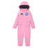 Girls Unisex Doorek Nasa Space Waterproof Ski Suit One Piece Snowsuits