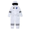 Girls Unisex Doorek Nasa Space Waterproof Ski Suit One Piece Snowsuits