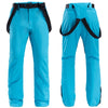 Women's Arctic Queen Winter Skye Outdoor Snow Pants Ski Bibs