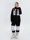 Women's Arctic Queen Slope Star Icon Ski Suits Winter Snow Jumpsuits