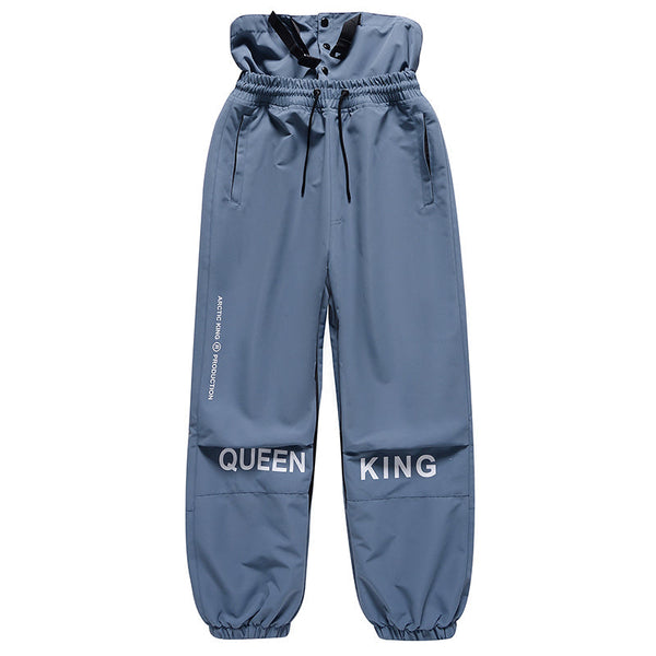 Men's Arctic Queen Winter Sports Snowboard Pants