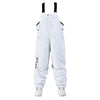 Men's Winter Slope Shredding Snowboard Pants Bibs