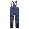 Men's Fearless Slopestyle Rider Snow Pants Ski Bibs