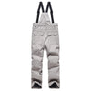 Men's Fearless Slopestyle Rider Snow Pants Ski Bibs