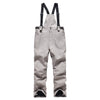 Men's Fearless Slopestyle Rider Snow Pants Ski Bibs