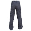 Women's Chic Insulated Waterproof Winter Snowboard Ski Bib Pants