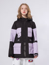 Women's RAWRWAR Winter Space Cargo Snowboard Jacket