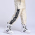 Men's RIIVIYELE Winter Powder Stripe Snow Pants