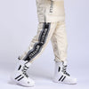 Women's RIIVIYELE Winter Powder Stripe Snow Pants