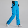 Women's RIIVIYELE Winter Legendary Ski Pants Snow Bibs