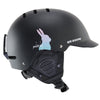 Unisex Searipe Camber Snowboard Ski Helmet