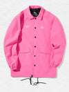 Women's Nandn Basic Style Coach Jacket