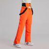 Women's RIIVIYELE Winter Legendary Ski Pants Snow Bibs