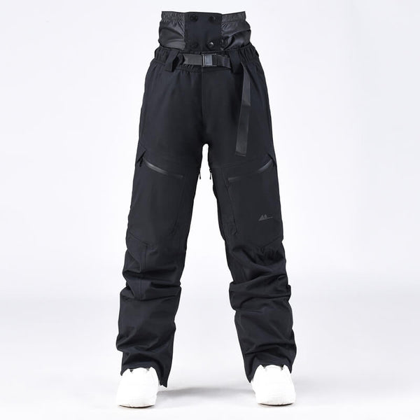 Men's SnowCraze Alpine Explorer Bib Snow Pants