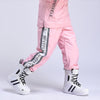 Men's RIIVIYELE Winter Powder Stripe Snow Pants