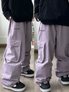 Women's John Snow 3L Baggy Cargo Snow Pants