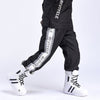 Men's RIIVIYELE Winter Powder Stripe Snow Pants