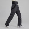 Men's RIIVIYELE Winter Legendary Ski Pants Snow Bibs