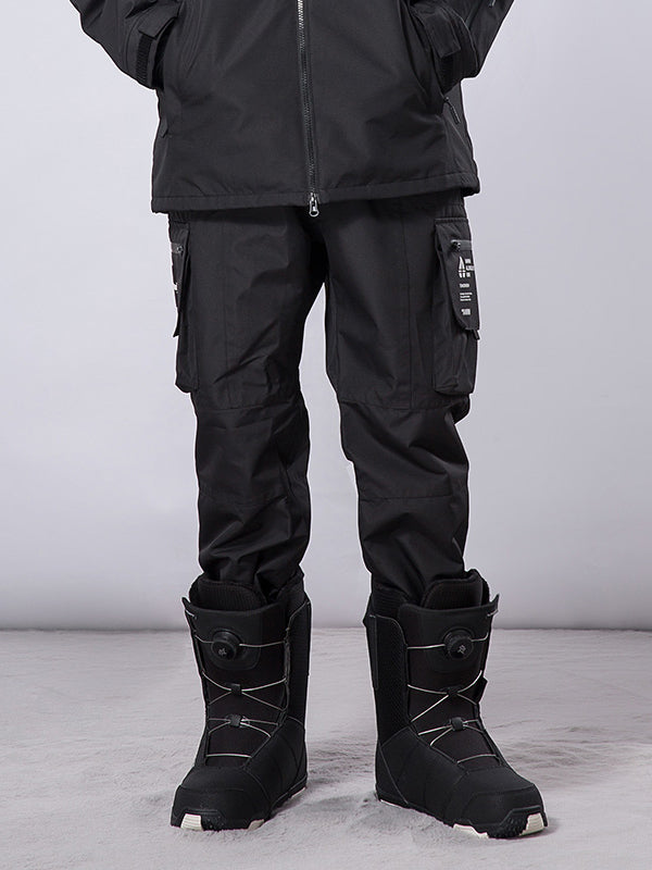 Men's RAWRWAR Harem Snowboard Pants