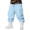 Men's Cosone TEAM Series Multi Color Snowboard Pants