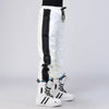 Women's RIIVIYELE Winter Powder Reflective Stripe Snow Pants