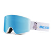 Searipe Unisex Optics Winter Fashion Frameless Snowboard Ski Goggle