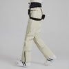 Men's RIIVIYELE Winter Legendary Ski Pants Snow Bibs