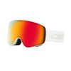 LD Ski Unisex Winter Rider Anti-Fog Snow Goggles