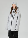 Women's Searipe Independent Windbreaker Snow Jacket