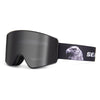 Searipe Unisex Optics Winter Fashion Frameless Snowboard Ski Goggle