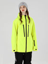 Women's Searipe Independent Windbreaker Snow Jacket