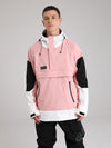 Men's Searipe Mountain Breaker Colorblock Anorak Snow Jacket