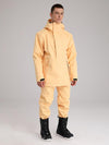 Men's Searipe Winter Foundation Solid Mountain Snow Suits