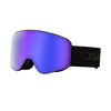 LD Ski Unisex Winter Rider Anti-Fog Snow Goggles