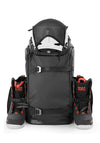 Ld Ski 35L Waterproof Snow Boots Bag Snowboard Backpack