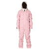 Doorek Superb Pink One Piece Ski Suits Winter Snowsuits