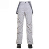 Men's SMN 5k Highland Bib Ski Pants - snowshred.com.au