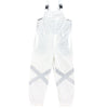 Women's Unisex North White Rosco Reflective Ski Pants Snow Bibs